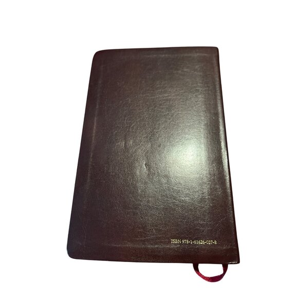 The KJV Study Bible By Barbour Name Embossed - Picture 4 of 8